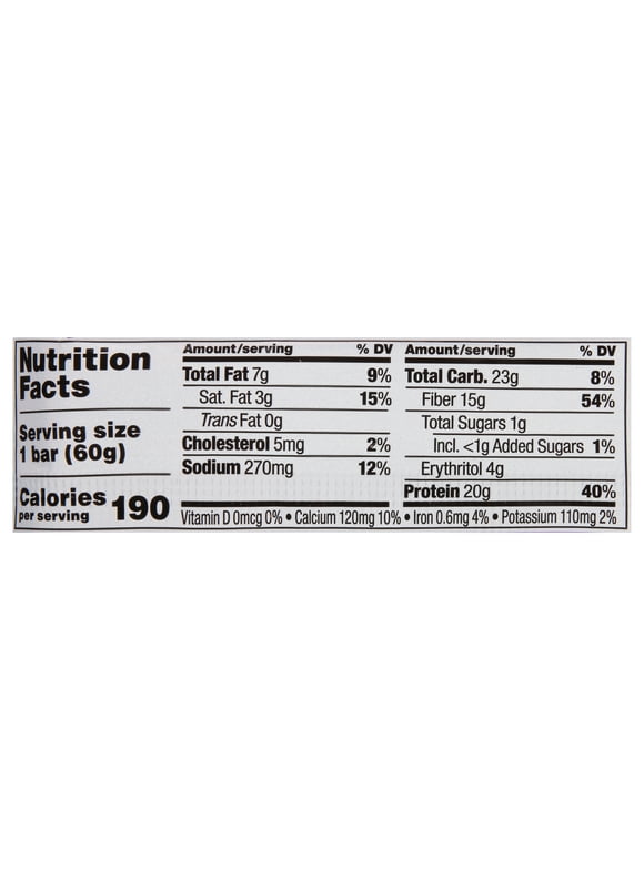 Quest Nutrition - Protein Bar, Caramel Chocolate Chunk - Single Bar (60 g) Each