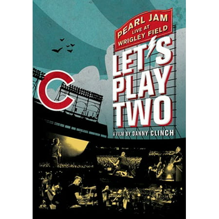 Pearl Jam: Let's Play Two (DVD)