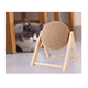 thumbnail image 2 of Accesorio Rascador Pelota Para Gatos Cafe Claro, 2 of 5