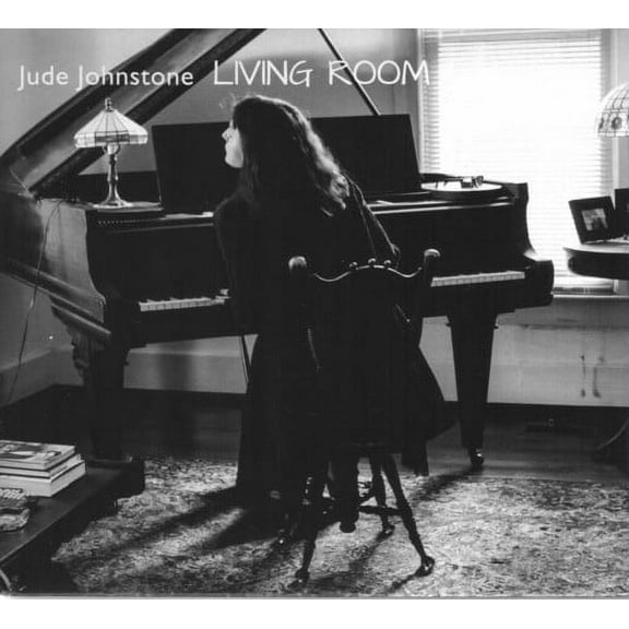 Jude Johnstone - Living Room - Music & Performance - CD
