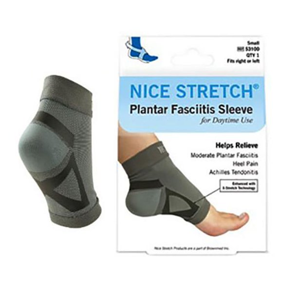 Brownmed FD53101 Nice Stretch Plantar Fasciitis Night