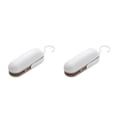 thumbnail image 3 of Advancent Máquina de sellado Mini galletas bolsas de almacenamiento de plástico sellador al vacío ahorro embalaje sellado Gadget accesorios regalos Type1 NO1 Advancent CBP163644, 3 of 6