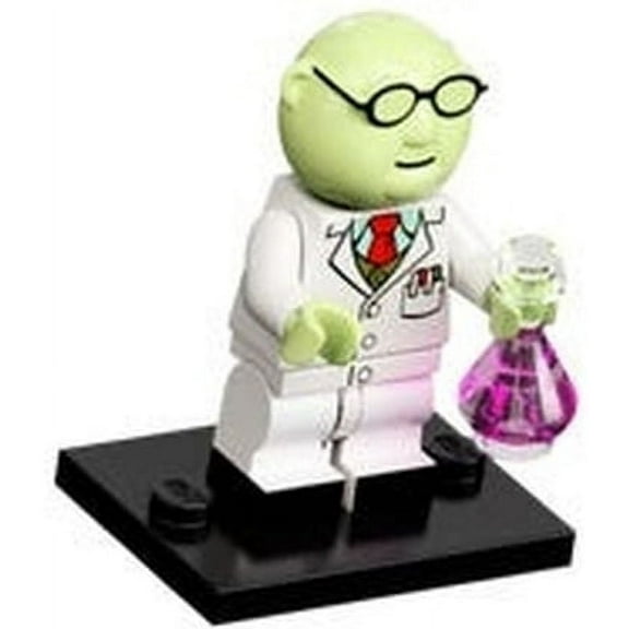 LEGO Muppets Series Dr. Bunsen Honeydew Collectible Minifigure 71033 (SEALED)