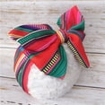 thumbnail image 5 of Dadaria Baby Girl Headbands with Bows Baby Cute Unisex Hair Ball Multicolor Headband Elastic Big Bow Design Hair Band C ,Boys Girls, 5 of 6