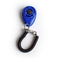 thumbnail image 1 of Portable Pets Training Clicker Animal Behavior Aids Diet Button Trainer Professional Indoor Outdoor Supplies Presents Orange, 1 of 9