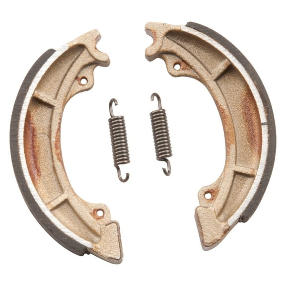 EBC 622 - Front Left Plain Brake Shoes
