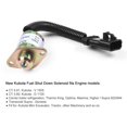 thumbnail image 3 of Fuel Shutdown Solenoid 1503ES-12A5UC9S 12V for Kubota V1505 R90 R-25-15230-01, 3 of 7