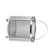 thumbnail image 5 of Kearding Pantalla de filtro de acero inoxidable de primera Sabor de cervecería de filtro de cerveza que es duradera hecha de acero Kits de equipo de elaboración de vino, 5 of 6