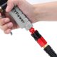 thumbnail image 4 of Kit de 25 piezas de acoplamientos y tapones neumáticos NPT de 1/4", racores neumáticos de conexión rápida, conector rápido industrial de aluminio, juego de conectores, 4 of 5