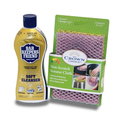 bar keepers friend cooktop