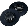 thumbnail image 5 of Kitchen Sink Strainer,3" Top / 1.5" Basket,Stainless Steel Sink Drain Strainer,Black,2 Pack, 5 of 5