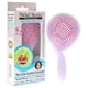 thumbnail image 3 of Cepillo desenredante perfumado Michel Mercier The Girlie Candy Apple para Cabello grueso y rizado Púrpura-Rosa 1 cepillo, 3 of 3