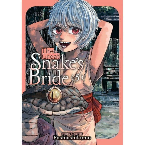The Great Snake's Bride The Great Snake's Bride Vol. 5, (Paperback)