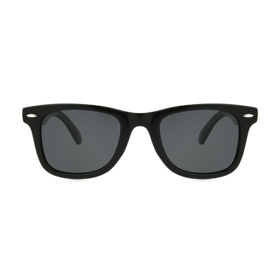 Foster Grant Men's Way Fashion Sunglasses Black