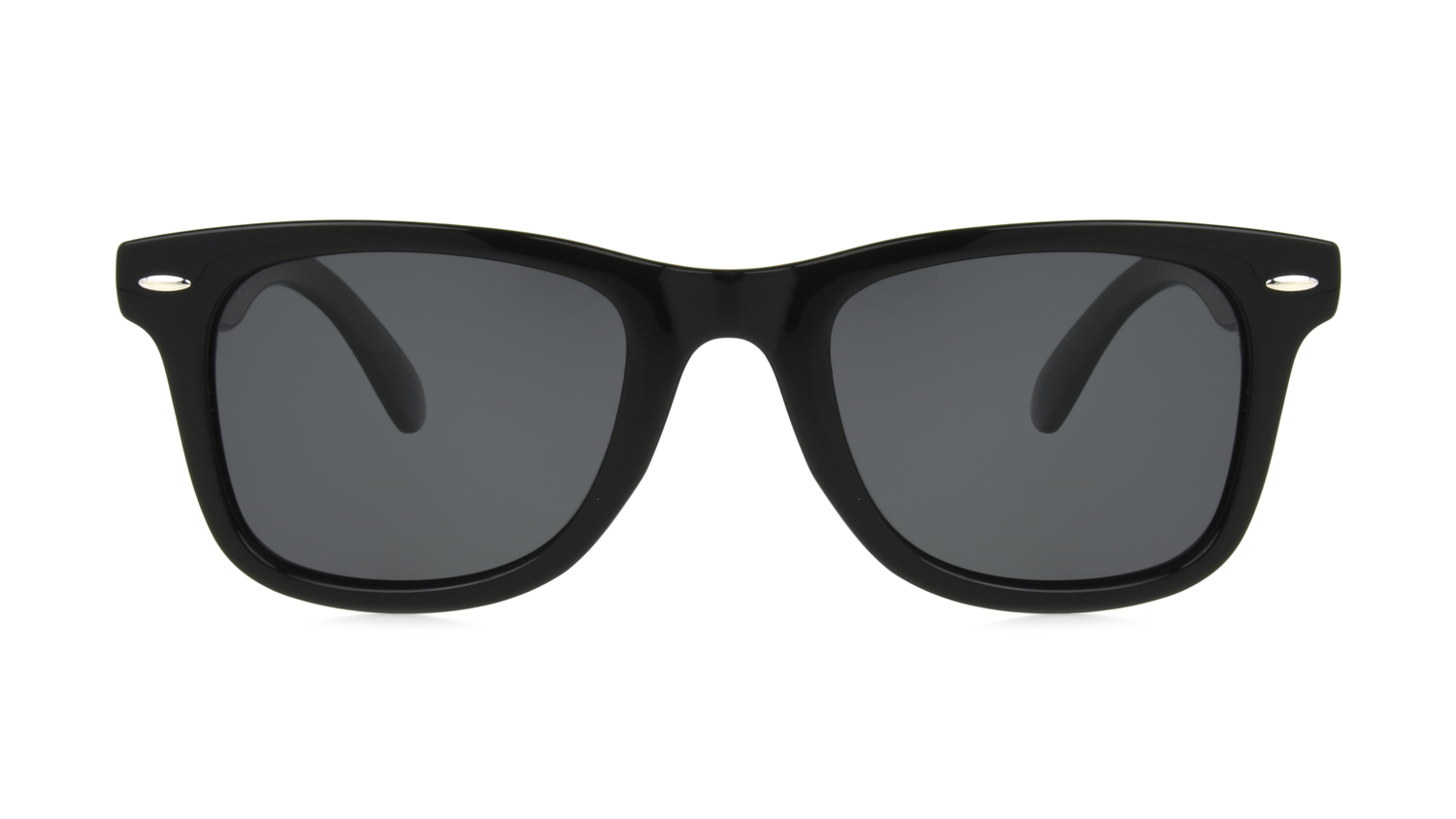 Foster Grant Men's Way Fashion Sunglasses Black