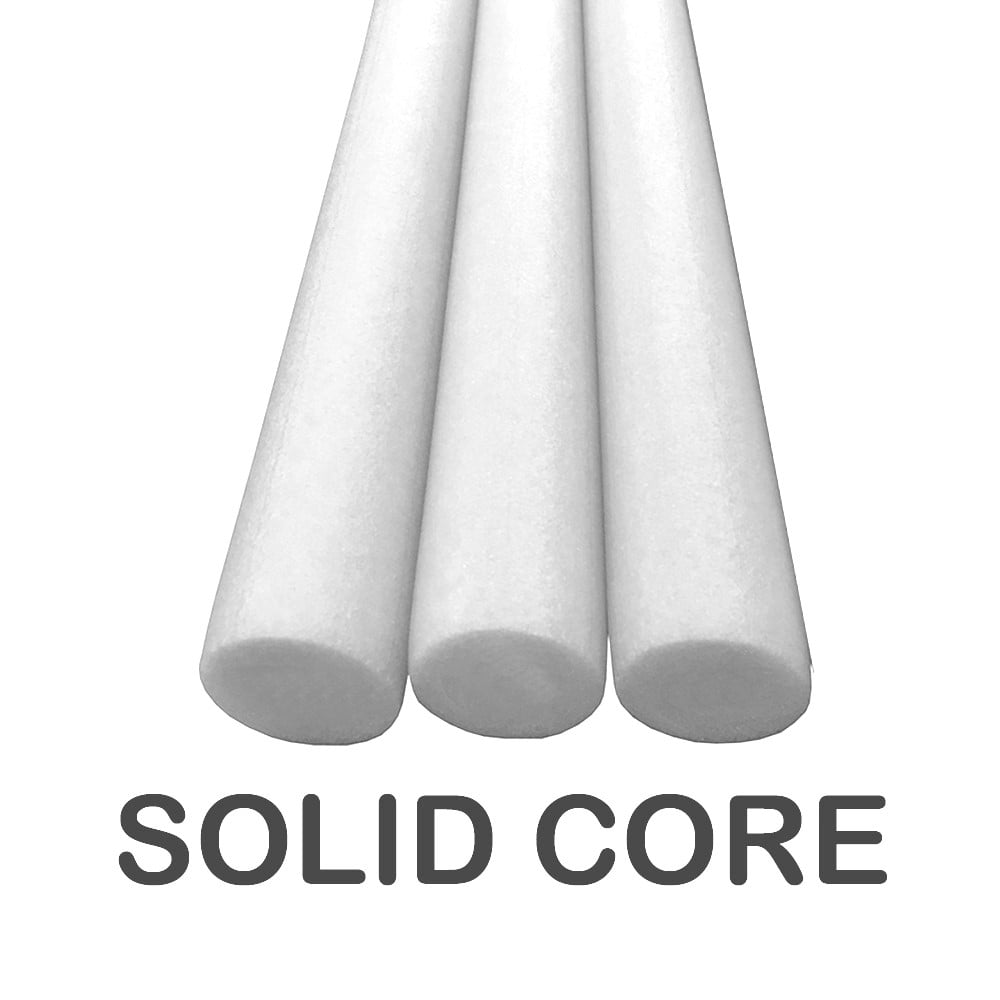 solid core pool noodles walmart