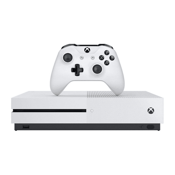 Microsoft Xbox One XBOX ONE S 500 GB (M… Microsoft - Xbox One S 500GB Video Game Console - White