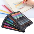 thumbnail image 4 of Professional Colored Pencil, With Case Portable  Colored Pencils, For Kids Drawing Adults Children, 4 of 8