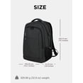 thumbnail image 5 of Mochila para portátil Lenovo B325 35L antirrobo con puerto USB de 16 pulgadas, 5 of 5