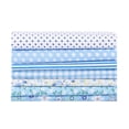 thumbnail image 1 of Pure Cotton Cloth,7pcs / set 100% Cotton Cloth Sewing Craft Cloth True Excellence, 1 of 8