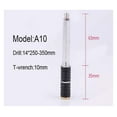 thumbnail image 1 of 100 Pcs/sac Packers de Joints, Embout d'Injection pour Joints Haute Pression, Longue Durée, 1 of 6
