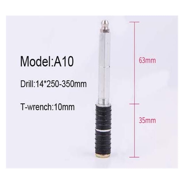 100 Pcs/sac Packers de Joints, Embout d'Injection pour Joints Haute Pression, Longue Durée