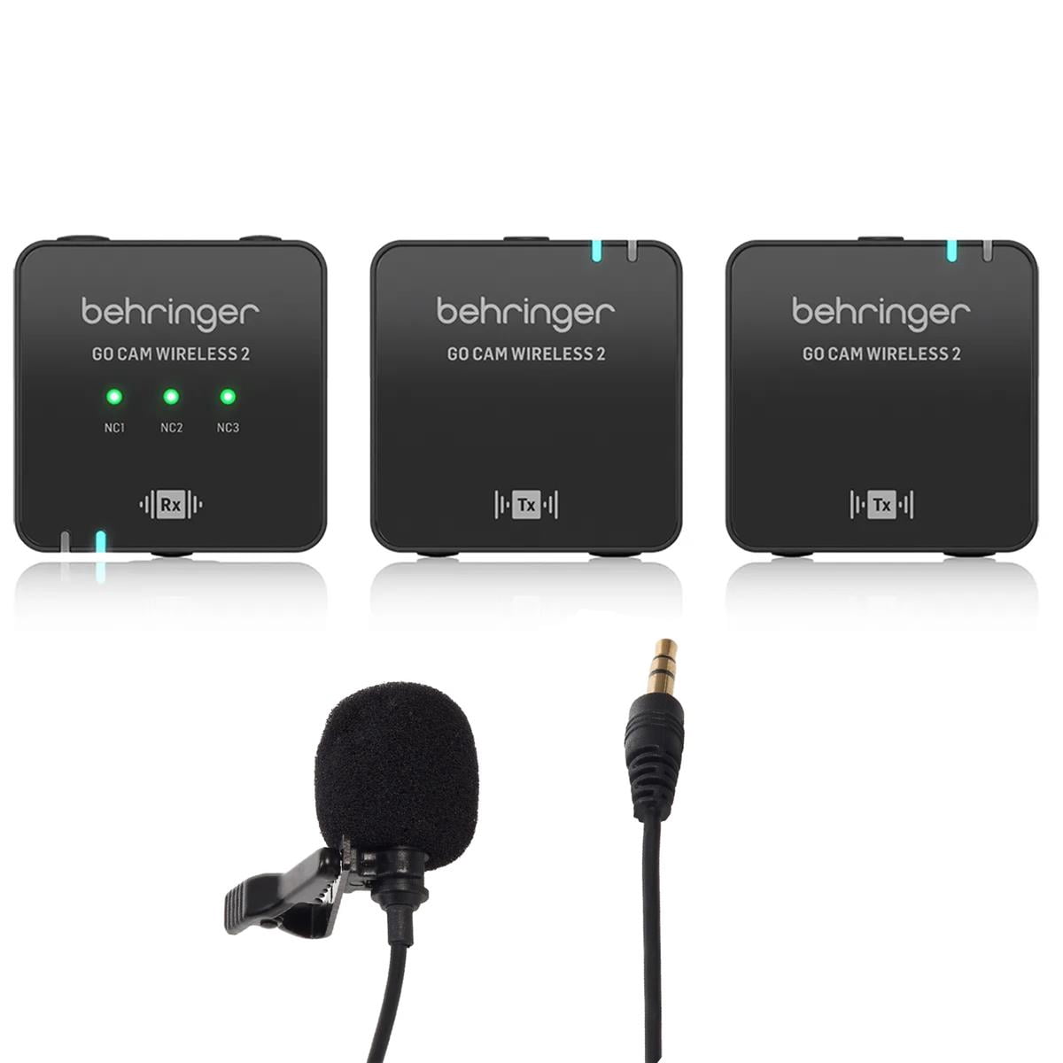 Numark WS100 Digital Wireless Microphone Syste - Walmart.com