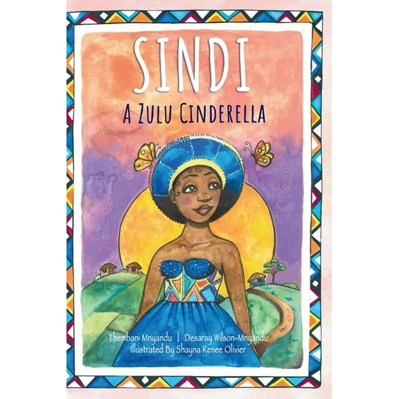 Sindi: A Zulu Cinderella, (Hardcover)