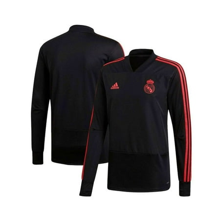 Adidas Men's Real Madrid Ultimate Training Long Sleeve Shirt