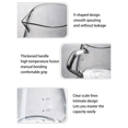 thumbnail image 4 of Pour Over Coffee Maker Set, Glass Carafe Coffee With Glass Coffee Filter, Drip Coffee Maker Set for Home Or Office,600ML, 4 of 9