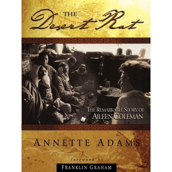 The Desert Rat, (Paperback)