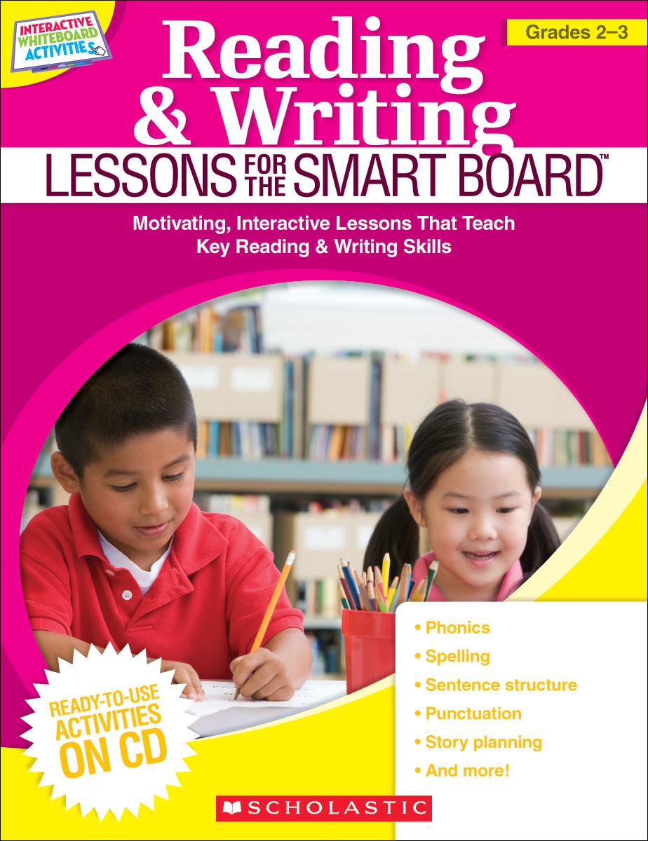 Interactive Whiteboard Activities (Scholastic) Reading & Writing