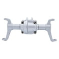thumbnail image 4 of fastboy Aluminum Alloy 1/24 Front And Rear Axle Housings For FCX18 FCX24 Crawler 2pcs RC Car Accessories Replacement Parts Titanium, 4 of 6