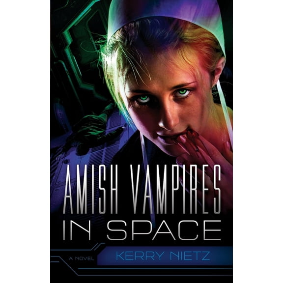 Peril in Plain Space Amish Vampires in Space, Book 1, (Paperback)