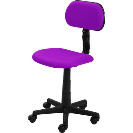 Mainstays Back To College Student Task Chair Purple Com Mainstays Back To College Student Task Chair Purple