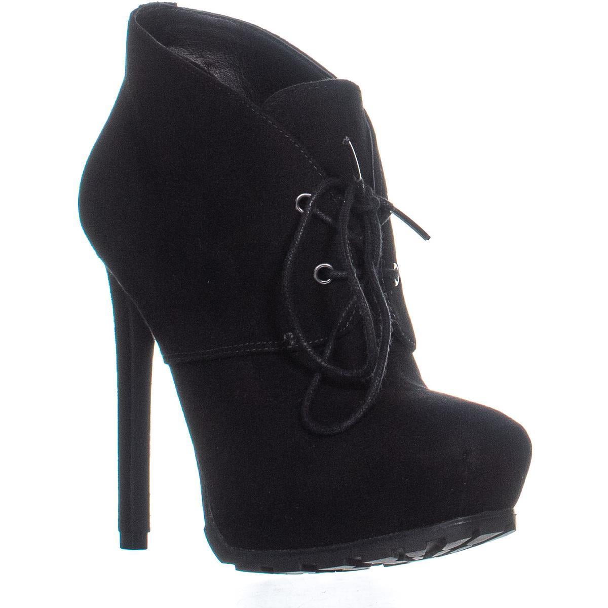 guess canvas boots