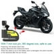 thumbnail image 3 of Freno De Disco Bloqueo De Motocicleta Alarma De Freno Seguridad Recordatorio Antirrobo, 3 of 7