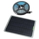 thumbnail image 1 of La tira LED de espectro completo 20W promueve el crecimiento la energía solar LED crece la luz para invernadero para interiores ANGGREK Otros, 1 of 8