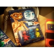 E.T. the Extra-Terrestrial PVC Figure 3-Pack