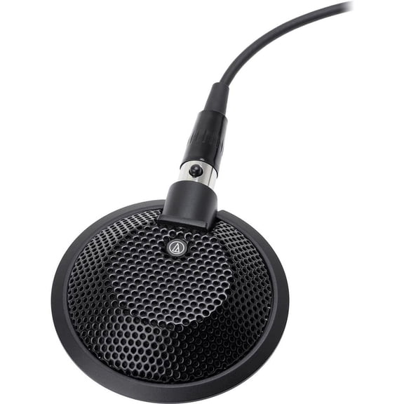 Audio-Technica Omni Condenser Microphone Audio - Omnidirectional Condenser Boundary Microphone U841R