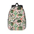 thumbnail image 1 of Disketp Armadillo Mochila Escolar de 15 Pulgadas, Mochila Ligera para Estudiantes, Viajes y Trabajo, Cómoda y Resistente para el Uso Diario, 1 of 6