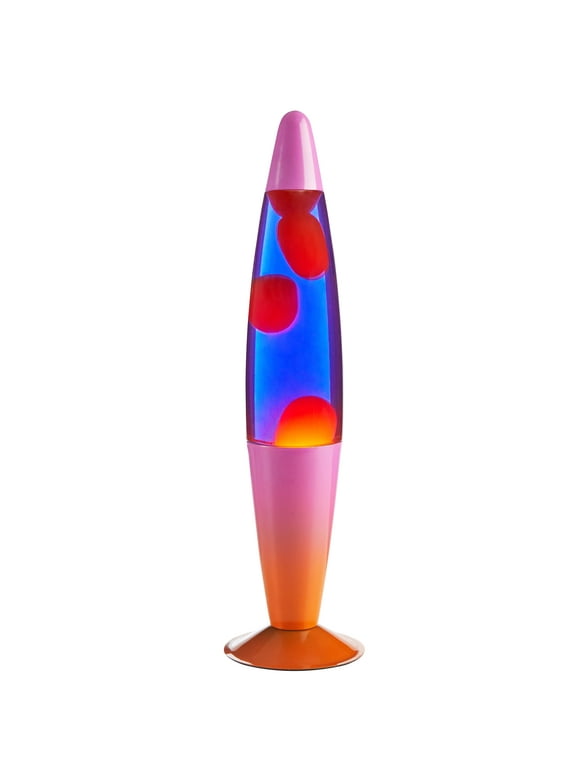 Lava Lamps in Novelty Lights