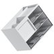 thumbnail image 1 of OFFIGAM Caja Organizadora Con Cajones Para Escritorio En Color Duradera, 1 of 8