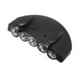 thumbnail image 2 of LJNYFDC LED Headlamp Super Bright Hat Clip Lamp High Lumens Waterproof Easy Installation LED Light for Running and Camping, 2 of 4