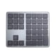 thumbnail image 5 of Teclado Numérico USB De 35 Teclas, Teclado Numérico Para Computadora Portátil Teclado Numérico BT Modo Dual Recargable Externo Mini Teclado Delgado Teclado Numérico Universal, 5 of 7