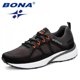 thumbnail image 2 of Zapatillas BONA para hombre, zapatillas deportivas de malla, cestas ligeras, zapatillas para correr para mujer, zapatillas deportivas para exteriores para hombre Tan Jianjun unisex, 2 of 2