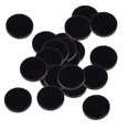 thumbnail image 1 of 50 Pedazos de Skid Ronda Almohadillas de Silicona Auto-Adhesivo Bricolaje Proteccion de Muebles Sunnimix Almohadillas de protección para muebles, 1 of 8