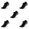 thumbnail image 1 of Decodeary Active Printing And Dyeing Socks - Stay Fashionable And Active At Same Time Black M(35-38) 5Set, 1 of 6