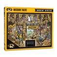 thumbnail image 1 of YouTheFan NCAA Missouri Tigers Barnyard Fans 500pc Puzzle, 1 of 1