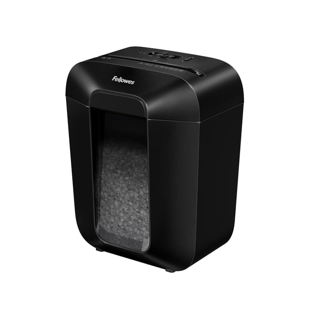 Fellowes Powershred LX8 Micro Cut Shredder